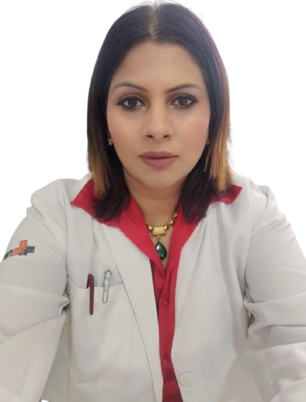 Maj (Dr) Seema Chaprana